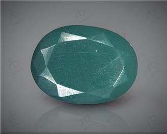 Natural Chalcedony (Onyx) Certified 6.33 CTS ( 6216 )