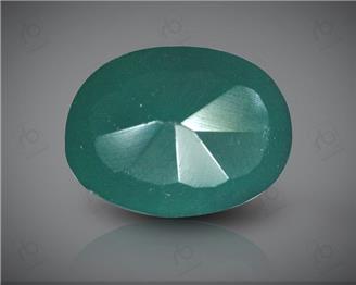 Natural Chalcedony (Onyx) Certified 7.01 CTS ( 6217 )
