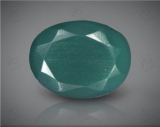 Natural Chalcedony (Onyx) Certified 7.01 CTS ( 6217 )