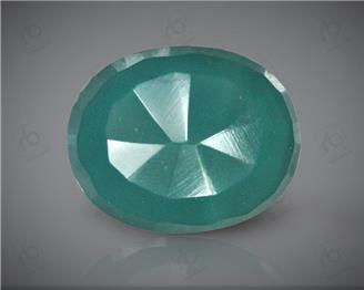 Natural Chalcedony (Onyx) Certified 4.66 CTS ( 6219 )