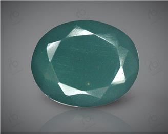Natural Chalcedony (Onyx) Certified 7.29 CTS ( 6223 )