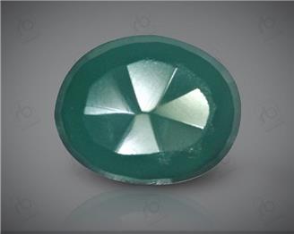 Natural Chalcedony (Onyx) Certified 5.85 CTS ( 6224 )