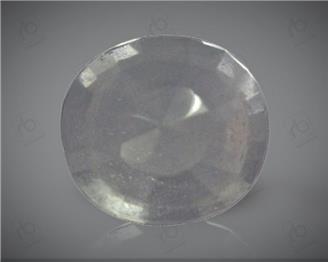 Natural White Topaz Certified 7.65 cts ( 1873 )