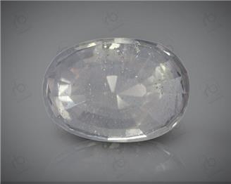 Natural White Topaz Certified 9.14 cts ( 1880 )