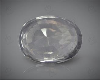 Natural White Topaz Certified 5.73 cts ( 1927 )