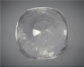 Natural White Topaz Certified 8.2 cts ( 1992 )