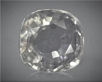 Natural White Topaz Certified 8.2 cts ( 1992 )