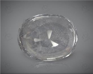 Natural White Topaz Certified 9.35 cts ( 1896 )