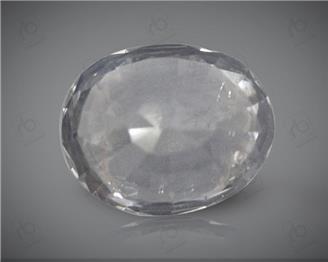 Natural White Topaz Certified 4.98 cts ( 1968 )