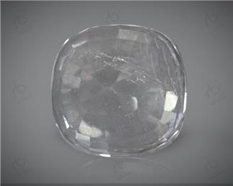 Natural White Topaz Certified 5.96 cts ( 2001 )