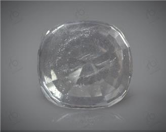 Natural White Topaz Certified 7.58 cts ( 2002 )