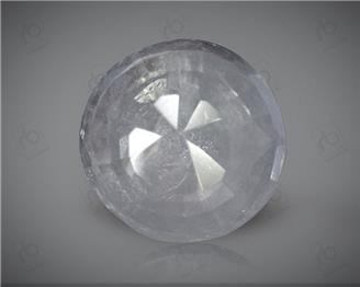 Natural White Topaz Certified 6.96 cts ( 2007 )