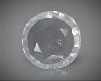 Natural White Topaz Certified 6.96 cts ( 2007 )