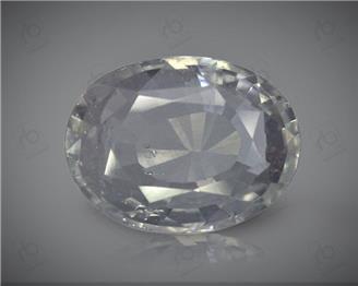 Natural White Topaz 12.01 CTS (6564)