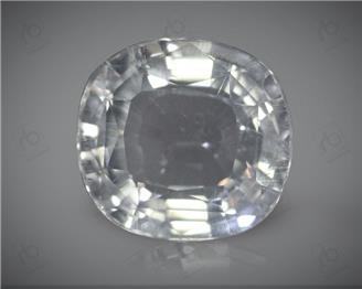 Natural White Topaz  8.15 CTS (9060)