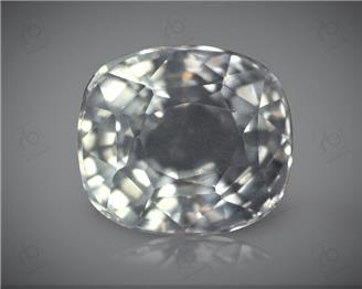 Natural White Topaz  5.16 CTS (9073)
