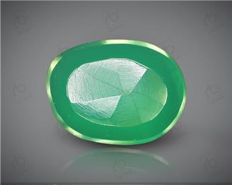 Natural Chalcedony (Onyx) Certified 4.98 CRT ( 924 )