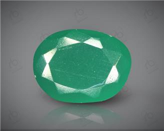 Natural Chalcedony (Onyx) Certified 4.98 CRT ( 924 )