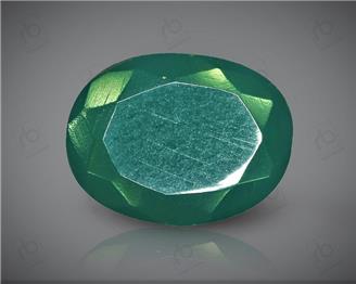 Natural Chalcedony (Onyx) Certified 4.18 CRT ( 926 )