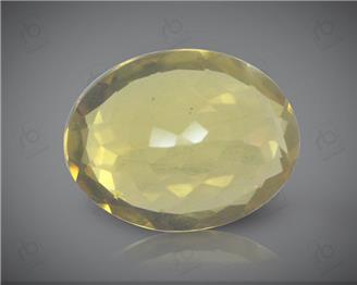 Natural Citrine Certified  8.91CTS-18948