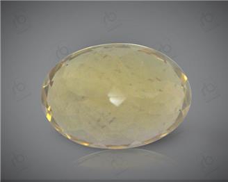 Natural Citrine Certified  9.16CTS-18949