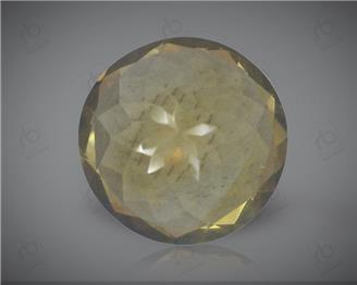 Natural Citrine Certified  8.6CTS-18996