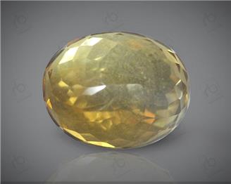 Natural Citrine Certified  13.26CTS-18952
