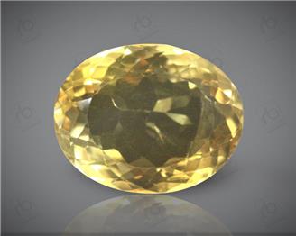Natural Citrine Certified  13.26CTS-18952
