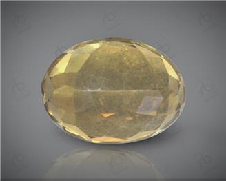 Natural Citrine Certified  8.56CTS-18953