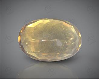 Natural Citrine Certified  9.62CTS-18955