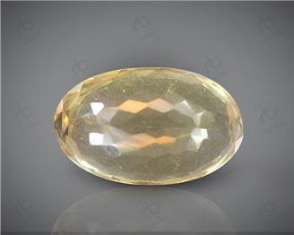Natural Citrine Certified  8.51CTS-18956