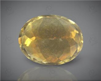 Natural Citrine Certified  8.16CTS-18958