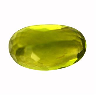 NATURAL PERIDOT 6.77 CTS (9516)