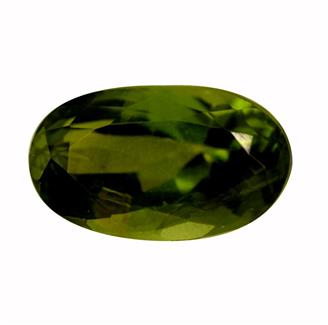 NATURAL PERIDOT 6.77 CTS (9516)