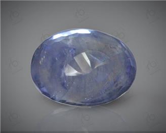 Natural Blue Sapphire Certified 6.65CTS-12941