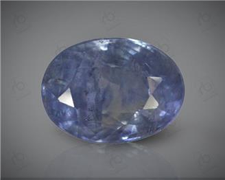 Natural Blue Sapphire Certified 6.65CTS-12941