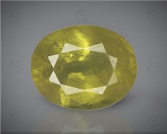 Natural Yellow  Sapphire (A)  4.93CTS-70047
