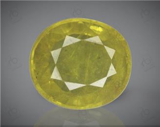 Natural Yellow  Sapphire (A)  4.64CTS-70053