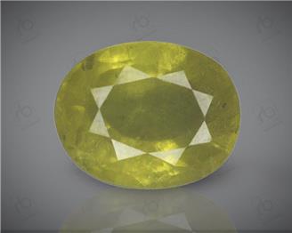 Natural Yellow  Sapphire (A)  4.69CTS-70058