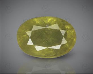 Natural Yellow  Sapphire (A)  4.41CTS-70064