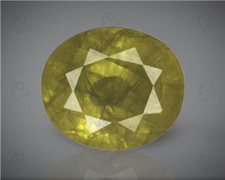 Natural Yellow  Sapphire (A)  7.12CTS-70077