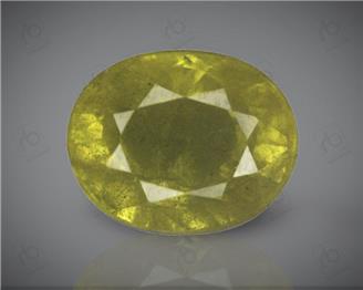 Natural Yellow  Sapphire (A)  5.31CTS-70085