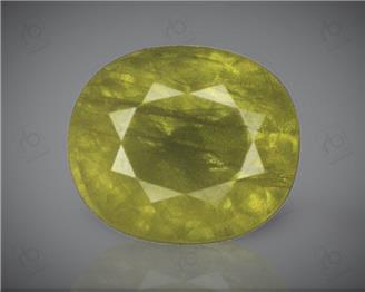 Natural Yellow  Sapphire (A)  5.37CTS-70086
