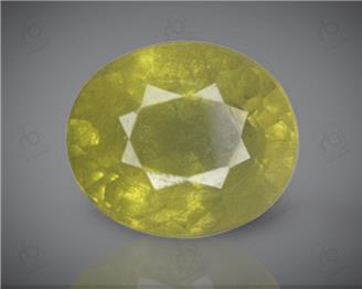 Natural Yellow  Sapphire (A)  5.2CTS-70092