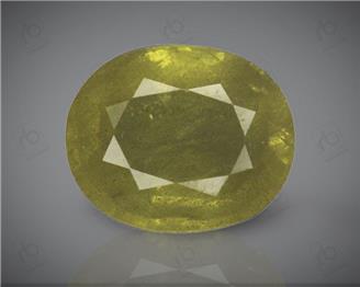 Natural Yellow  Sapphire (A)  4.66CTS-70094
