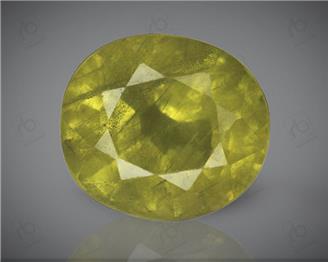 Natural Yellow  Sapphire (A)  4.46CTS-70095