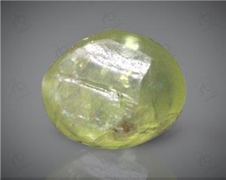 Natural Chrysoberyl Cat's eye  3.23CTS-50839