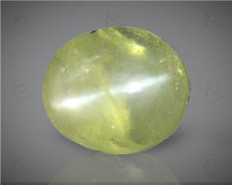 Natural Chrysoberyl Cat's eye  3.23CTS-50839