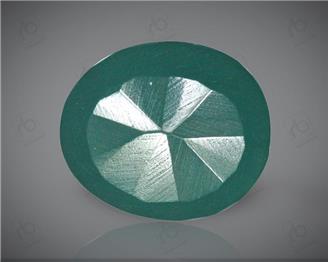 Natural Chalcedony (Onyx) Certified 4.38 CTS ( 6006 )