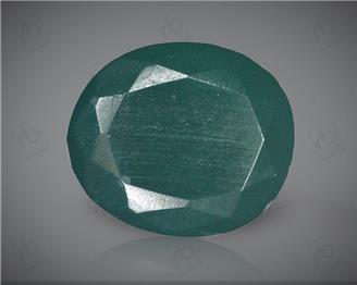 Natural Chalcedony (Onyx) Certified 4.38 CTS ( 6006 )